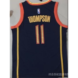 Explosão 2021 Mais Novo Nba jersey Golden State Warriors No . 11 thompson Camisa Esportiva De Basquete SYvm