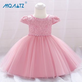 Vestido Bebe Rosa Pink Infantil Princesa Bordado Renda Luxo  Vestido  florista, Vestidos de festa rosa, Vestidos infantis