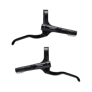 Par Manete Alavanca de Freio BL-MT200 Shimano Hidráulico Altus