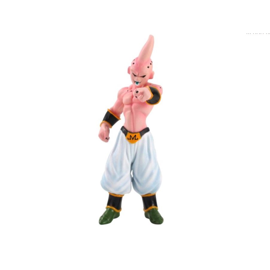 Dragon Ball Z Majin Boo Action Figure Apenas Figura 07