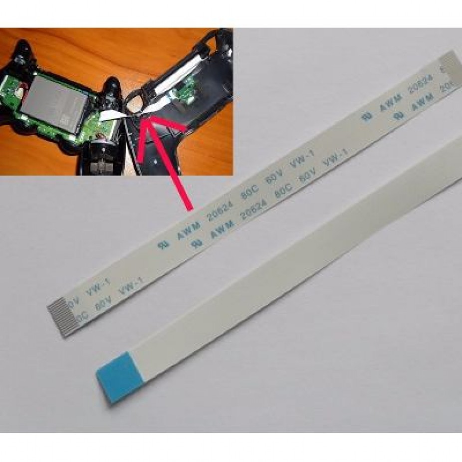 Placa De Carregamento Usb Da Bateria Controle Ps4 Playstation 4 Jds-Jdm - Foto 8