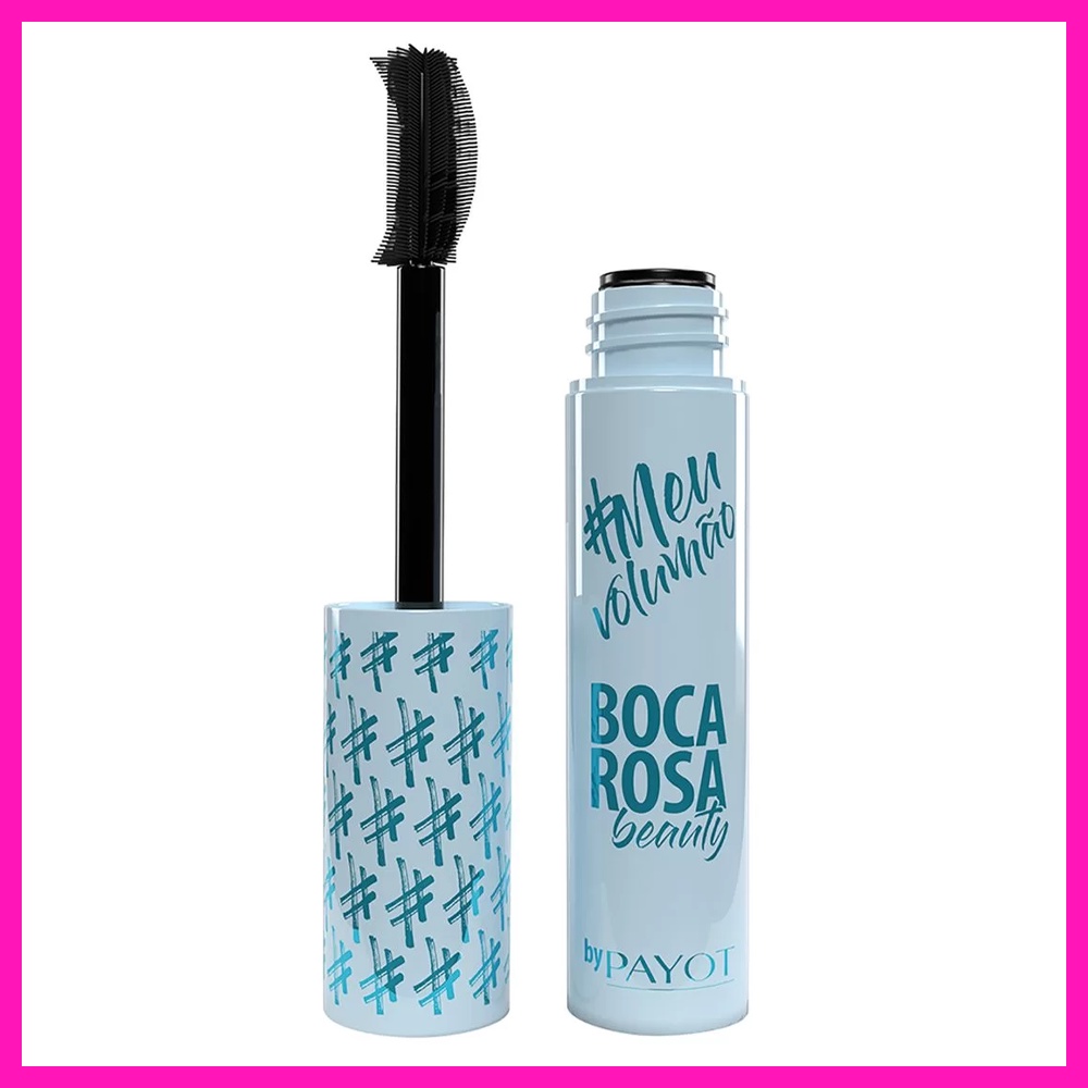 Boca Rosa Máscara de Cílios Meu Volumão By Payot