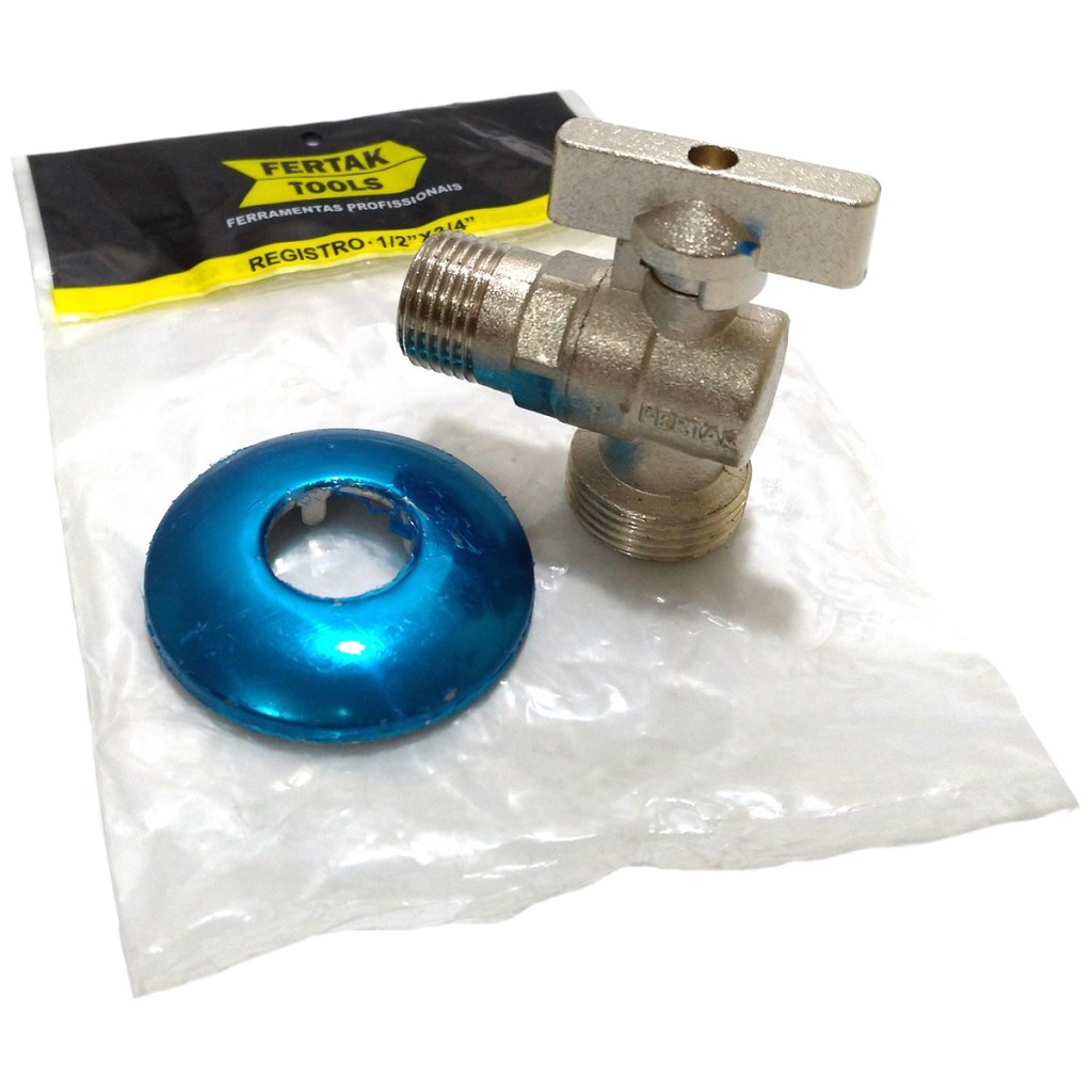 Valvola A Sfera Bächlein Rubinetto Universale A Doppia Uscita Per Il - Foto 3