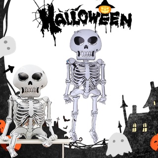 Balão Morcego Halloween – 42cm x 1,2m – Casulo Festas