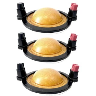 Kit 3 Peças Reparo Driver Corneta D250 Trio (compativel) 8 Ohms SPA RPD D250TRIO