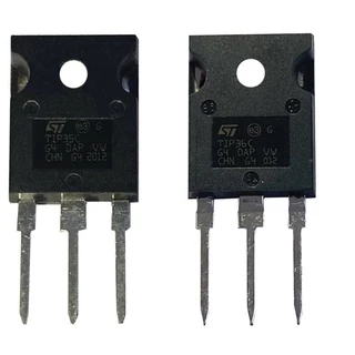 PAR TRANSISTOR TIP35C NPN + TIP36C PNP