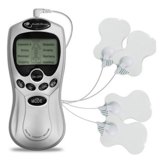 Aparelho Fisioterapia Acupuntura Tens Fes Digital 110v