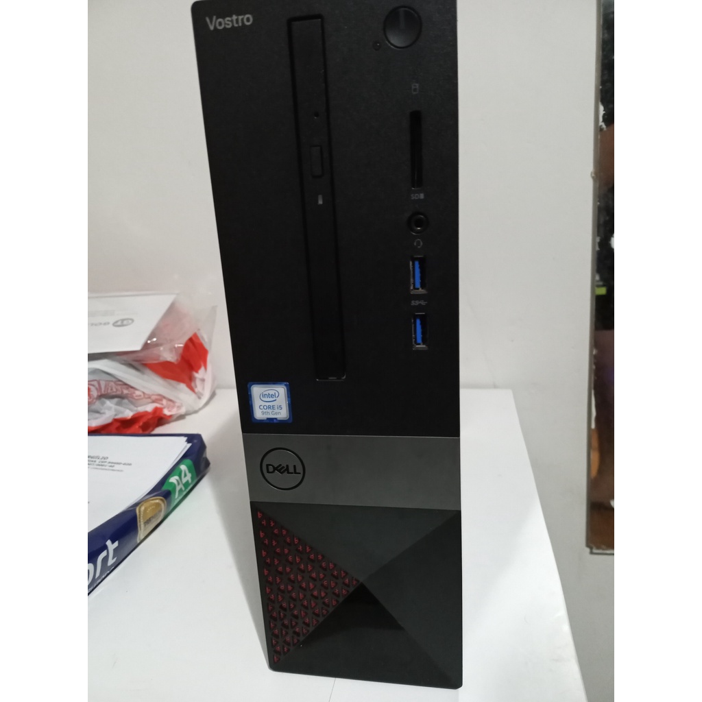 Gabinete Dell Vostro 3470 (sem periféricos)