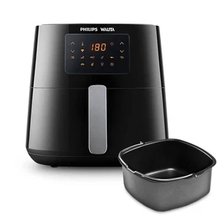Airfryer High Connect - Philips Walita e Assadeira para Airfryer Polishop - 1,7 Ltrs