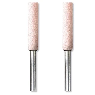Dremel 455 - Pedra Afiadora com 2 peças DREMEL