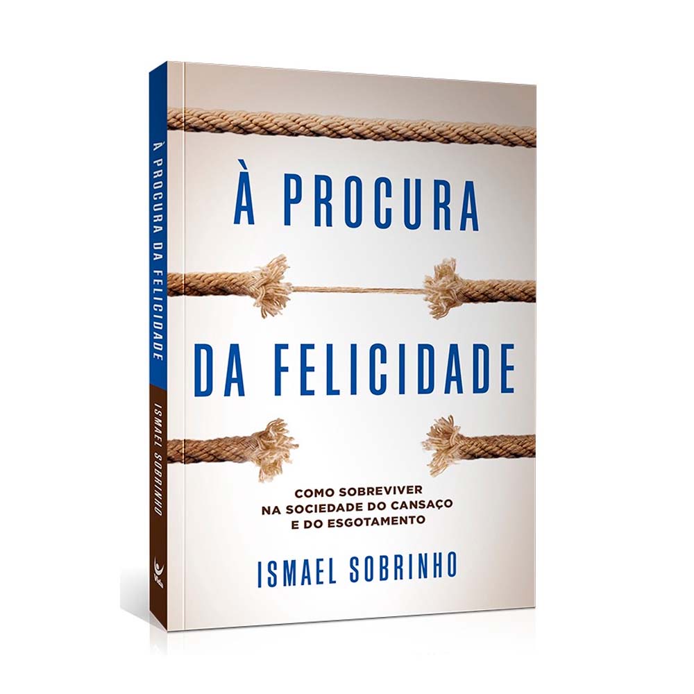 Livro À Procura Da Felicidade - Ismael Sobrinho | Shopee Brasil