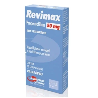 REVIMAX 50mg C/30 COMPRIMIDOS