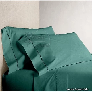 Jogo de Lençol Casal/Padrão Percal Flex 400 fios 3 pçs em Oferta na Shopee