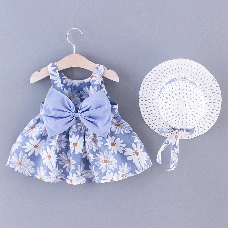 5 month baby girl hot sale dress