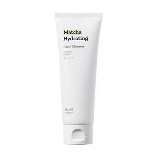 b lab matcha hydrating foam cleanser 120ml