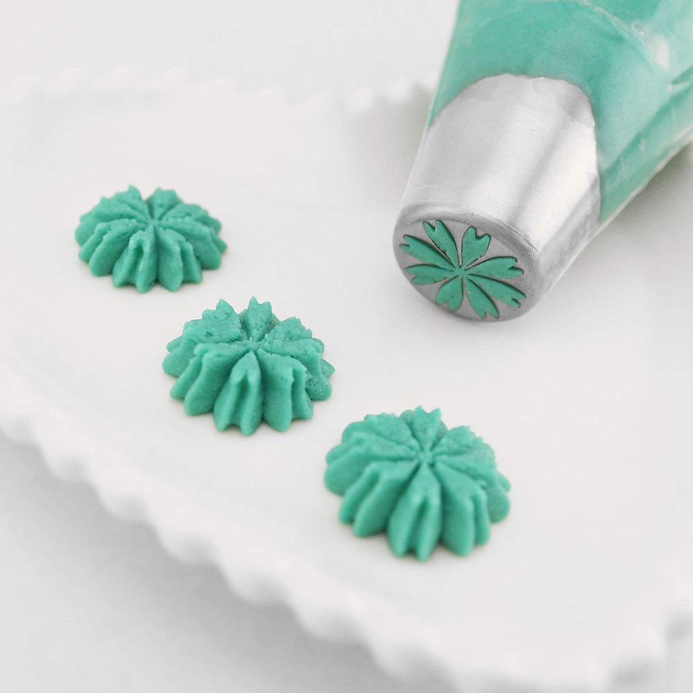 Bico de confeitar Russo - Cravo - Cake Brasil - 1Un