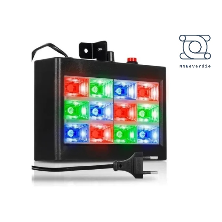 Strobo Led em Oferta | Shopee 2026
