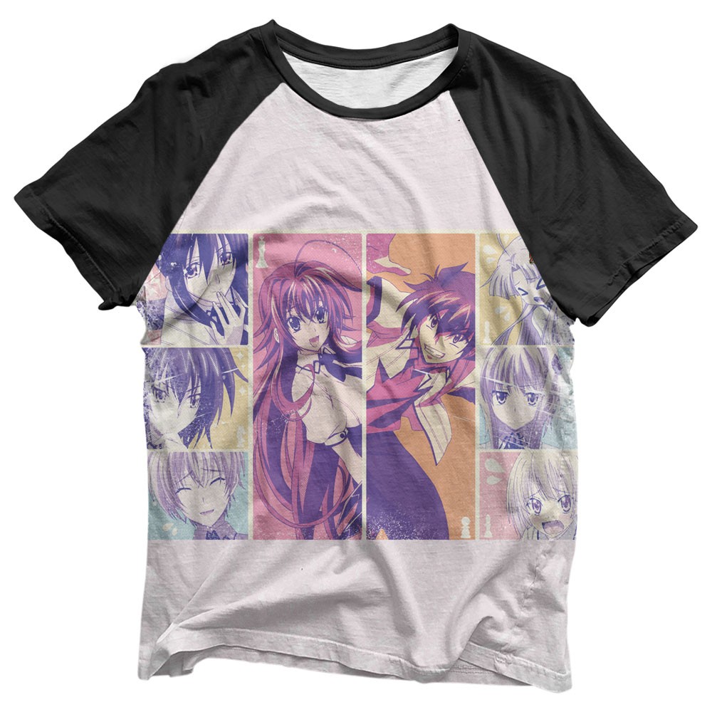 T-SHIRT QUALITY Akame ga kill R$54,90 em