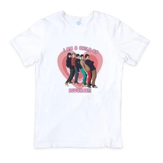 Camiseta One Direction - Child of divorce