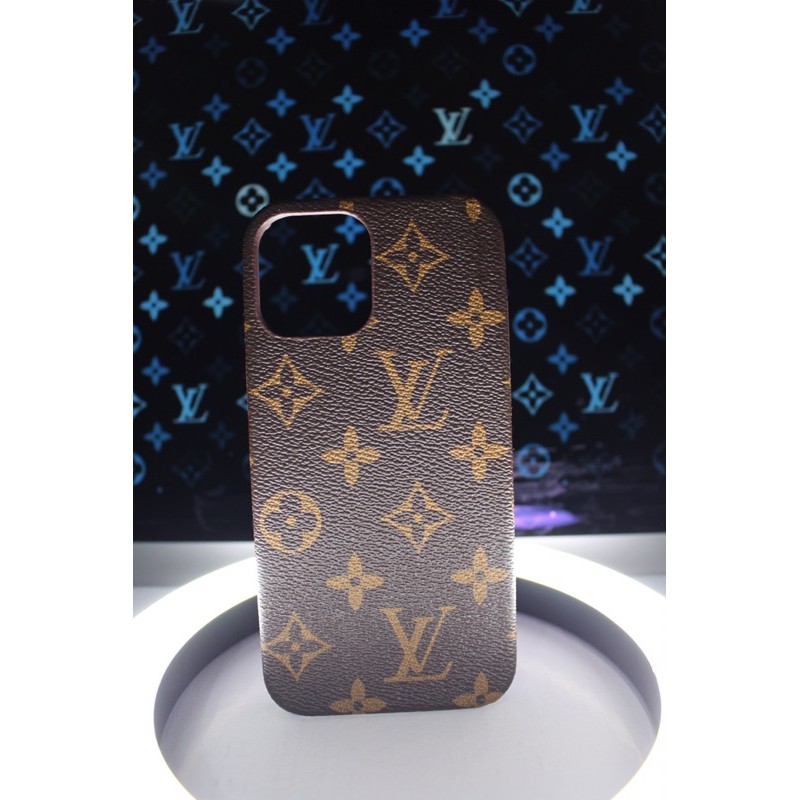 Louis Vuitton MONOGRAM Monogram Unisex Leather iPhone 14 Pro Max Smart  Phone Cases (M82000)
