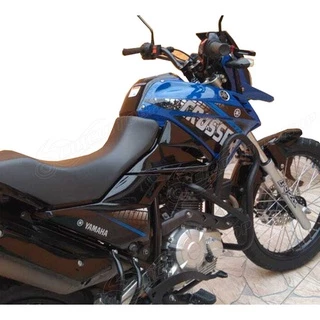 Kit Adesivo Faixa Crosser Xtz 150 Personalizado M12 Yamaha 