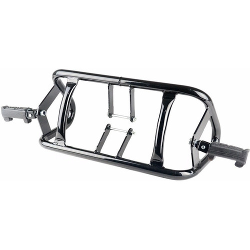 Protetor Dianteiro Motor Way Moto Xtz 150 Crosser Mata Cachorro C/ Pedaleira