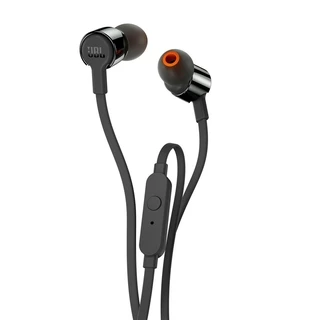 Fone De Ouvido In ear JBL T210 Preto