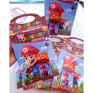 Livro de colorir personalizado fazemos todos os temas | Kit festa | Lembrancinhas