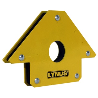 Esquadro Magnetico Para Soldador 35kg Lynus