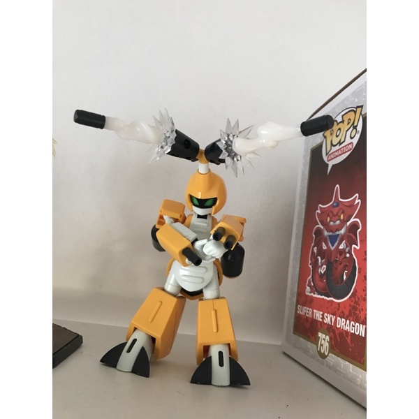 boneco medabots medabee