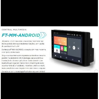 Multimídia Android / 7 Polegadas Yaris (ar Cond Analógico) | Shopee Brasil