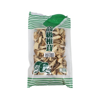 Cogumelo Shiitake 100g - Fungo Shop Delivery