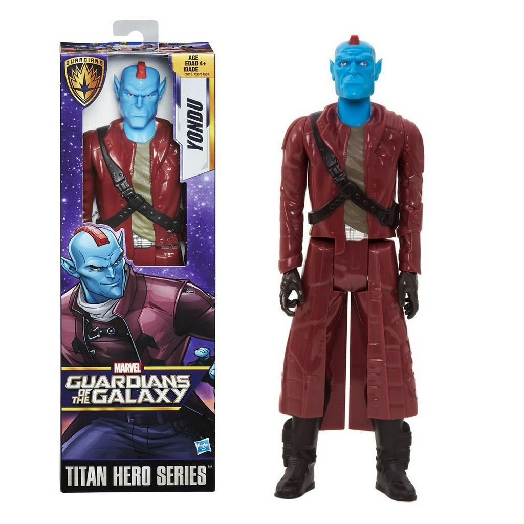 Boneco Yondu 30cm Guardioes da Galaxia novo caixa lacrada | Shopee Brasil