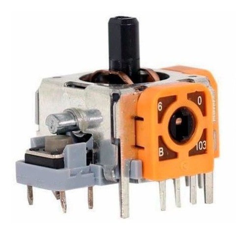 5 * Sostituzione Modulo Sensore Analogico Asse Joystick