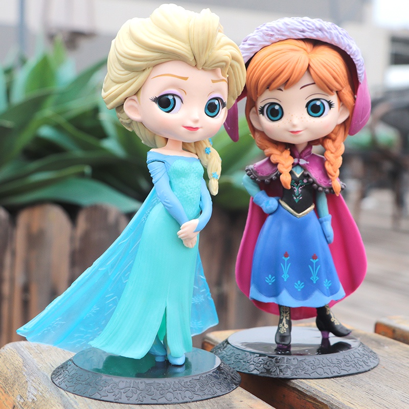 Vivian Festas - Novidade!! Bonecas Frozen 2, Ana e Elsa ❄️ . . . R$: 452,90  cada . . . . . . . . . #frozen2 #frozen #frozen❄️ #filmefrozen #anaeelsa  #elsaeanna #olaf #brinquedos #lancamento #riodejaneiro #criancasfelizes