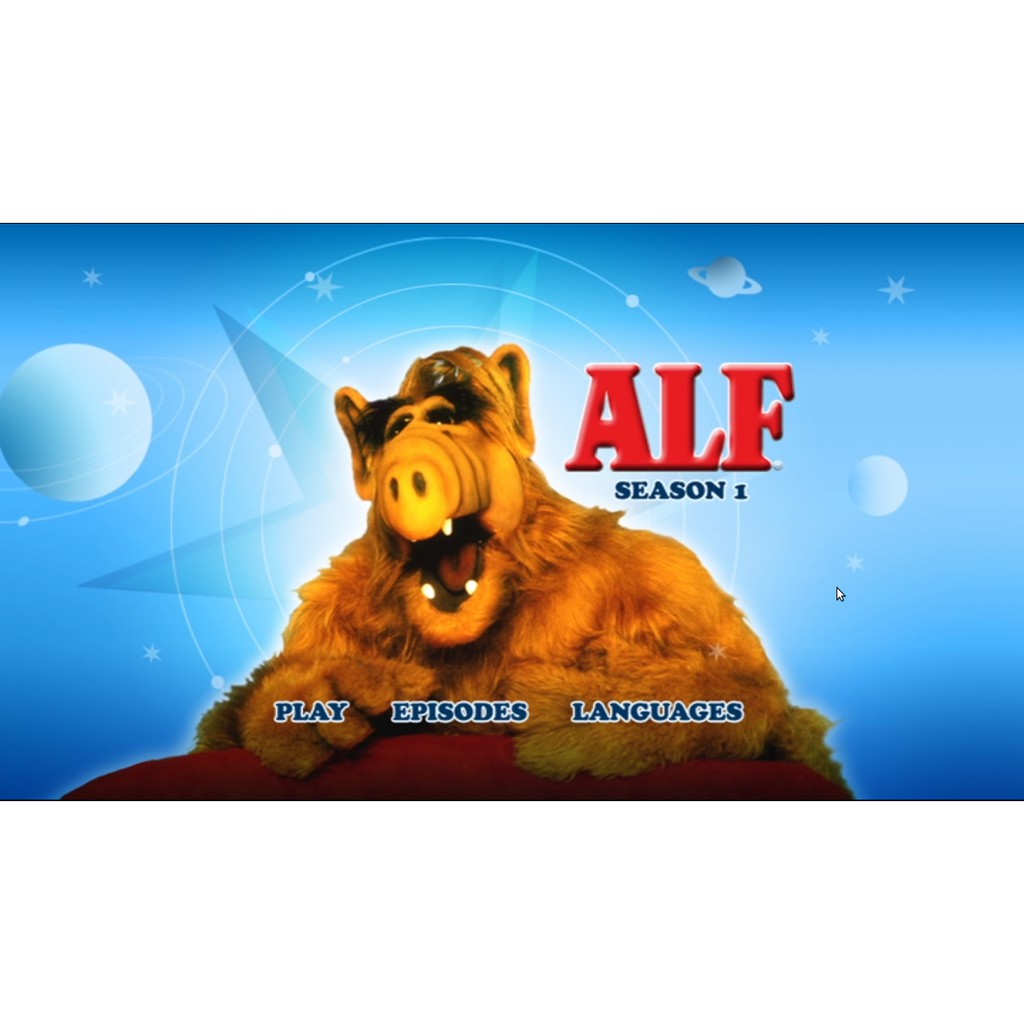 Alf o E.Teimoso / A Série Completa / DVD | Shopee Brasil
