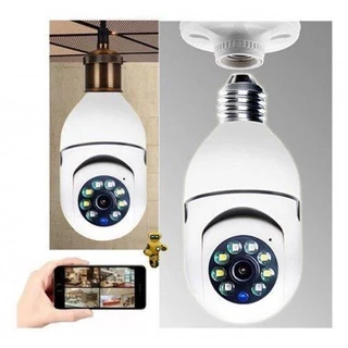 Camera Wifi Infravermelho Facil Instalacao