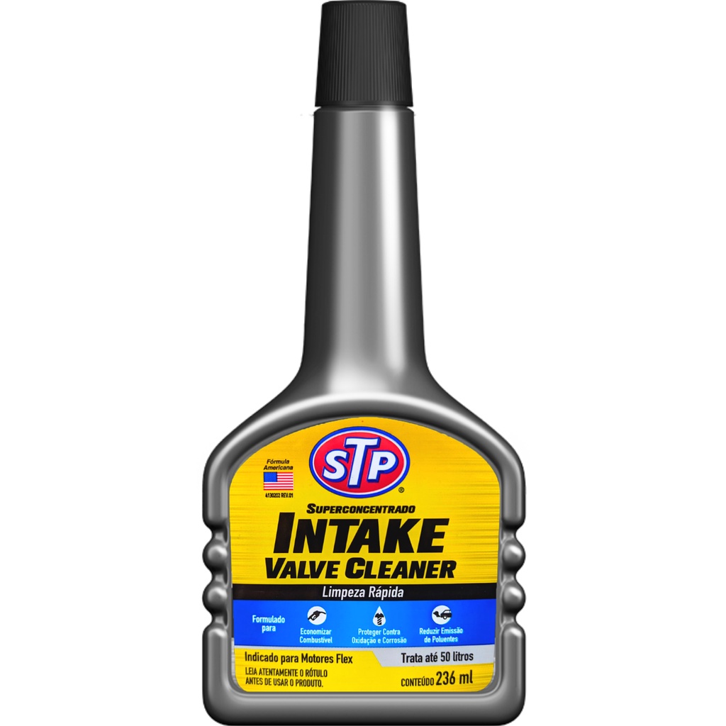 Aditivo Intake Valve Cleaner Stp Limpeza Automotiva Válvula Shopee Brasil
