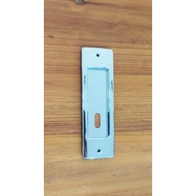 Puxador Concha 502 Lafonte Com Furo Cr 15cm