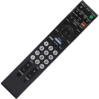 Controle Remoto Para Tv Sony Bravia Lcd / Led Su-01