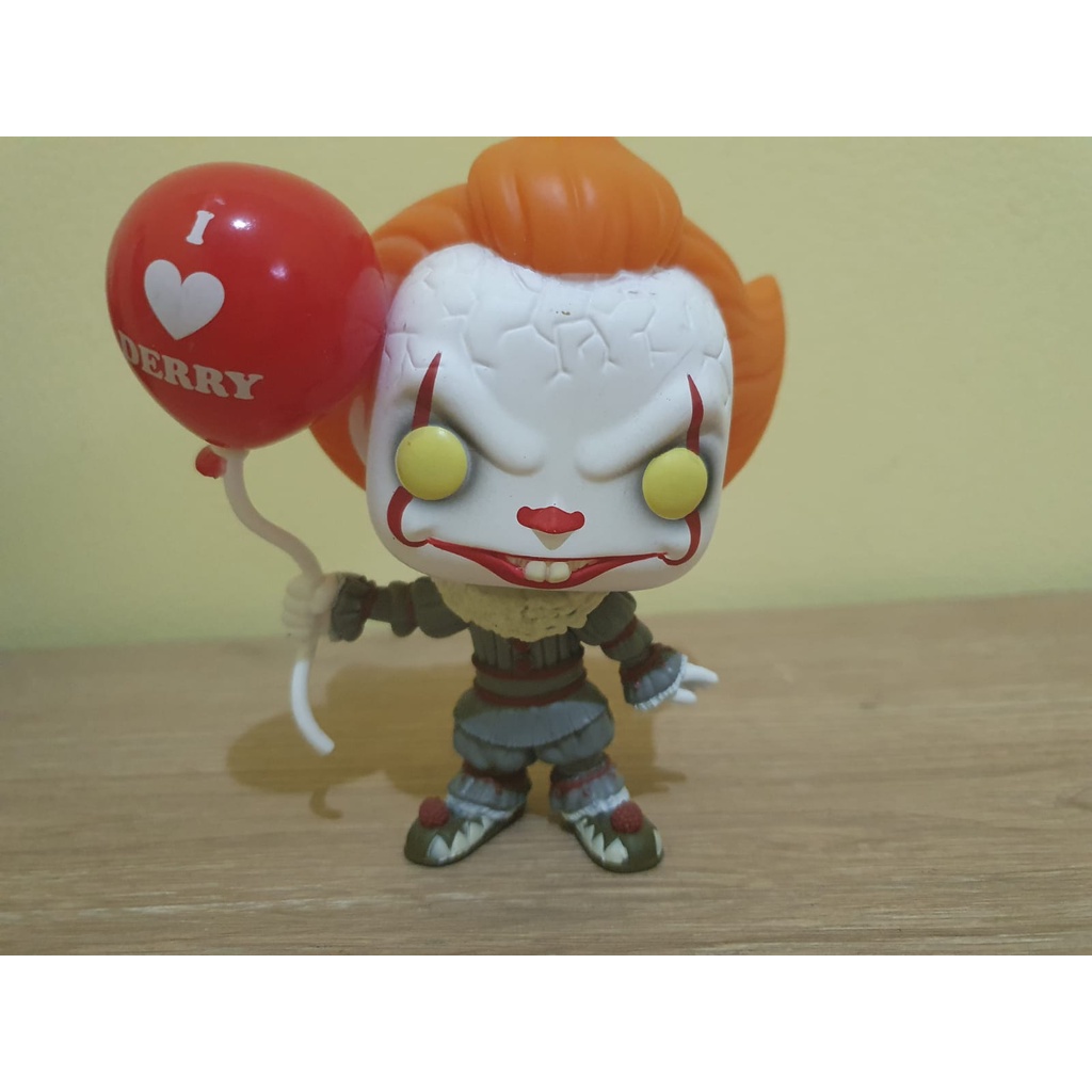 Funko POP! Movies IT Pennywise Meltdown (Sortie 2019) (Neuf avec