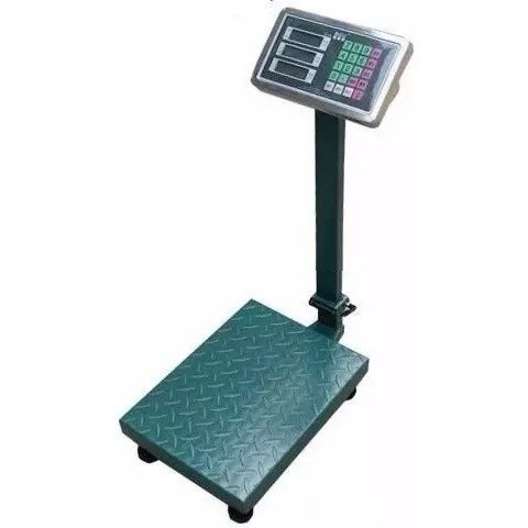 Balança 150kg bivolt ideal ferro velho bivolt com super bateria