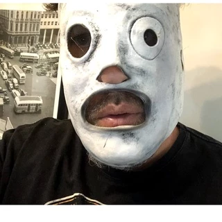 Máscara Corey Taylor Slipknot All Hope Is Gone Pronta Entrega
