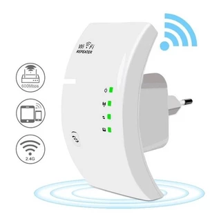 Wi-fi sem fio repetidor 300mbps wifi amplificador wi-fi extensor longo alcance de sinal wifi impulsionador