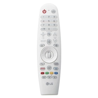 Controle Smart Magic Branco LG An-mr19pjtr P/ Tv 50UM751C0S0B