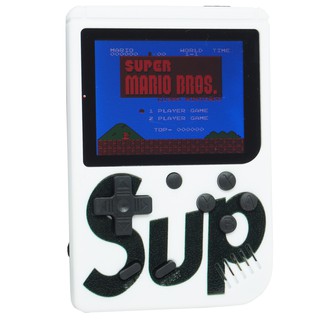 Mini Vídeo Game Portátil de Mão 400 Jogos Retro Clássico Controle 2  Jogadores Sup 3354 Barato - BEST SALE SHOP