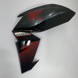 Aba Protetor Tanque CB Twister 250 2020 Esquerda Vermelha