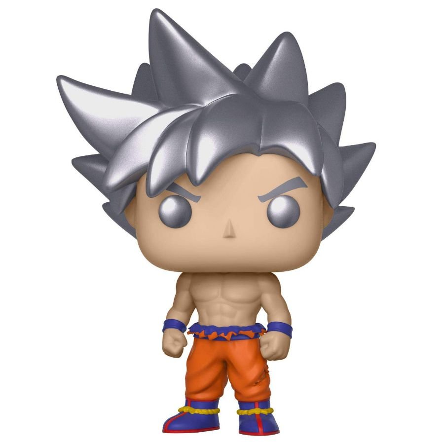 FUNKO POP VINYL - DRAGON BALL: GOKU INSTINTO SUPERIOR - #386