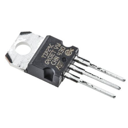 Circuito transistor mosfet to-220 TIP29C TIP29B TIP29A TIP29 RCA29C ...