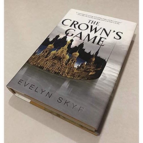 The Crown's Game (Crown's Game, 1)